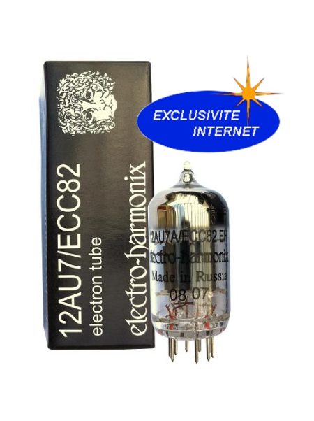 12AU7 Electro Harmonix