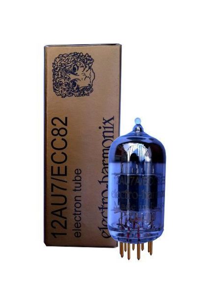 12AU7 / ECC82 Gold Electro Harmonix
