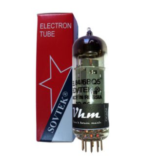 EL84 Sovtek
