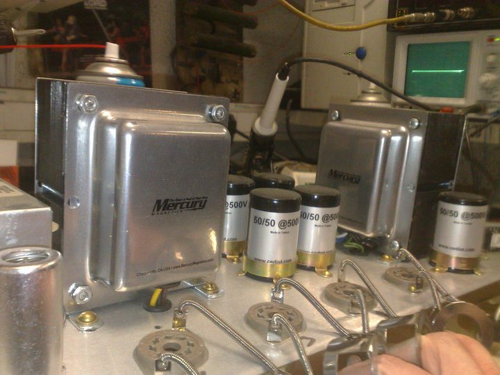 transfo mercury sur tete ceriatone Vhm