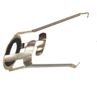 Ressort de fixation lampe de puissance
