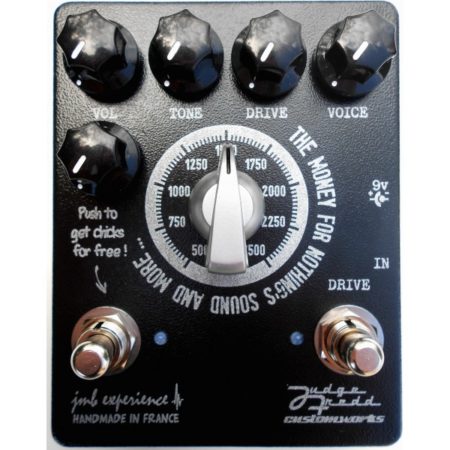 Overdrive analogique