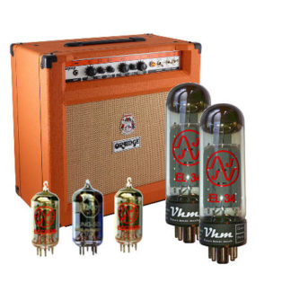 kit de retubage pour ampli Rocker30 Orange