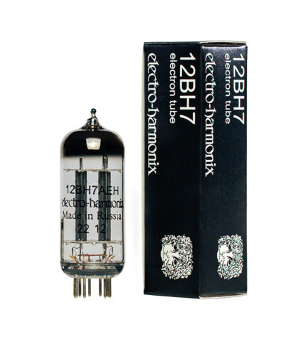12BH7 ELECTRO HARMONIX
