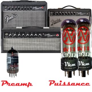 Kit lampe de retubage Super Champ XD, X2, X2 HEAD