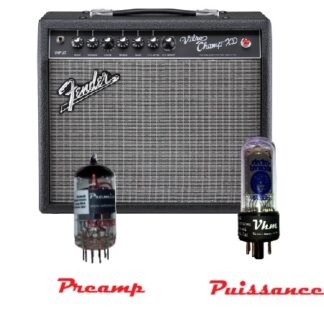 Kit lampe de retubage Vibro Champ XD