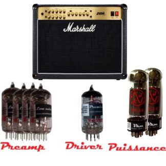 Kit lampe de retubage pour Marshall JVM205C
