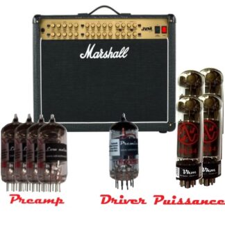 Kit lampe de retubage pour Marshall JVM410C