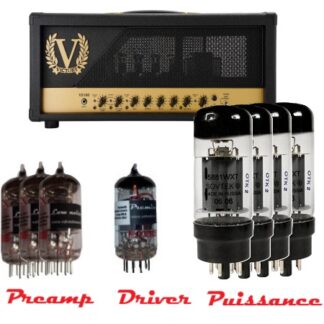 Kit lampe de retubage pour Victory VS 100 SUPER SHERIFF