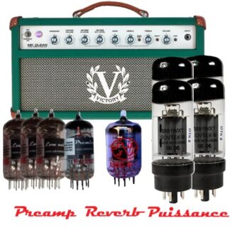 Kit lampe de retubage pour tête Victory MK Clean