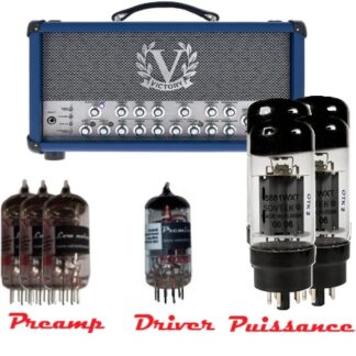 Kit lampe de retubage pour Victory MK Overdrive