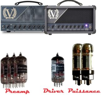 Kit lampe de retubage pour Victory VX KRAKEN MKII  lunch box, compact