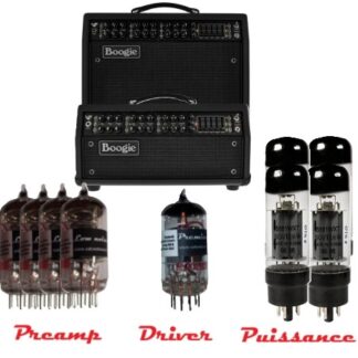 Kit lampe de retubage pour Mesa Boogie MARK VII Tête et Combo