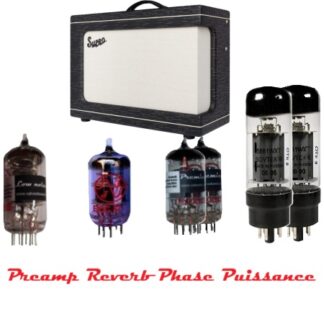 Kit lampe de retubage pour Supro AMBASSADOR