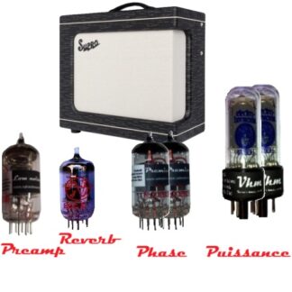 Kit lampe de retubage pour Supro DELEGATE