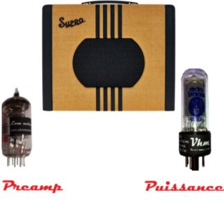 Kit lampe de retubage pour Supro DELTA KING 10