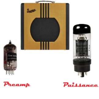 Kit lampe de retubage pour Supro DELTA KING 12