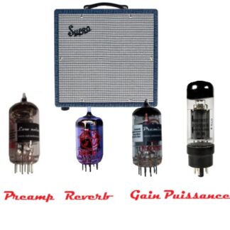 Kit lampe de retubage pour Supro MONTAUK